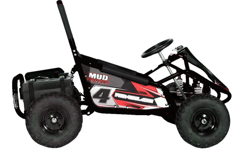 BLITZ Mud Buggy